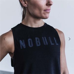 Like new NoBull women’s muscle tank size small